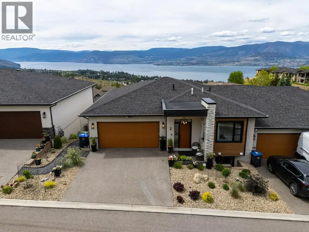 796 Kuipers Crescent Unit# 2, Kelowna